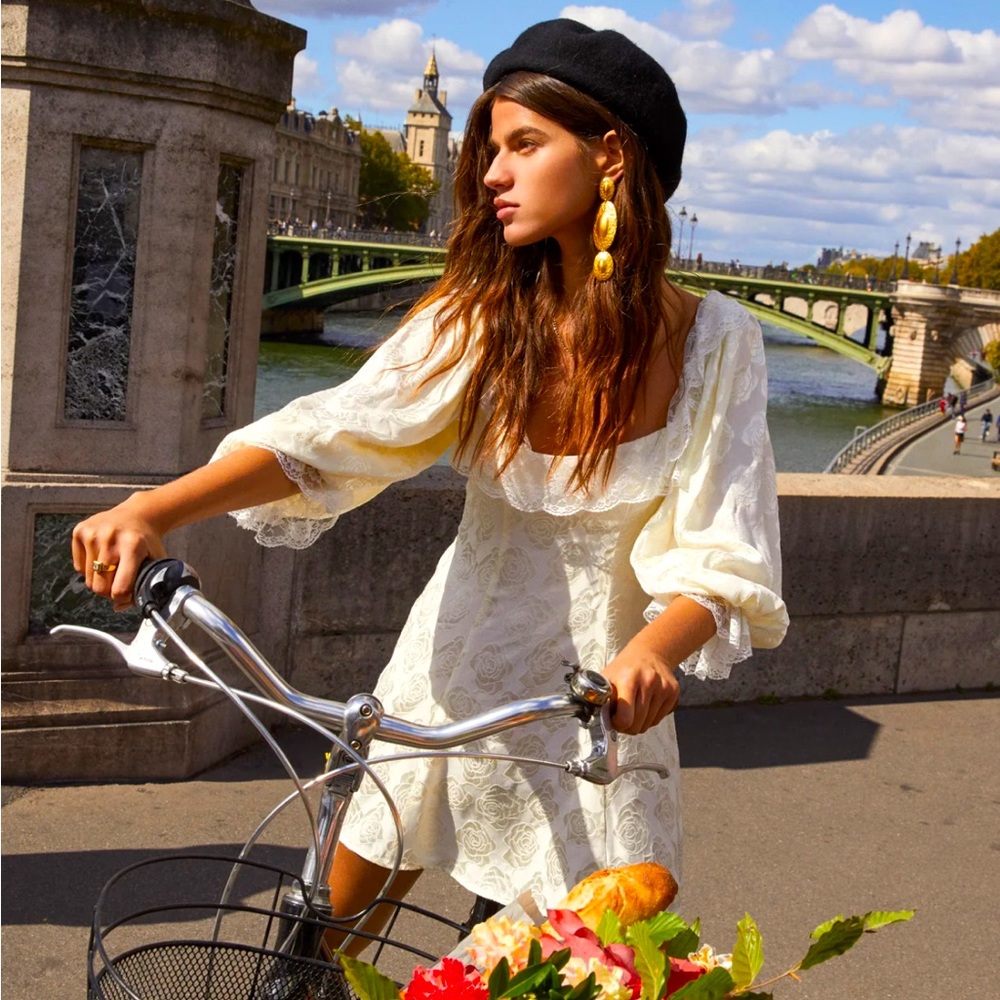 For Love of Lemons “Wylyle” Dress
